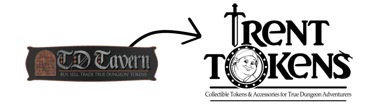 Trent Tokens Logo